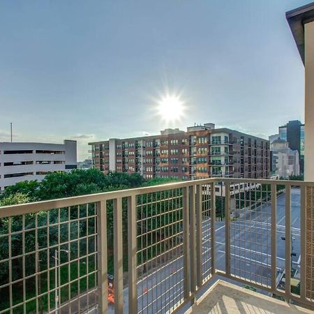 Best 5* Luxury Living Downtown Kingbed Suite Houston Extérieur photo