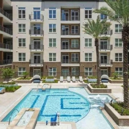 Best 5* Luxury Living Downtown Kingbed Suite Houston Extérieur photo