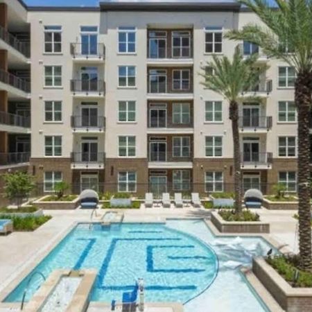 Best 5* Luxury Living Downtown Kingbed Suite Houston Extérieur photo