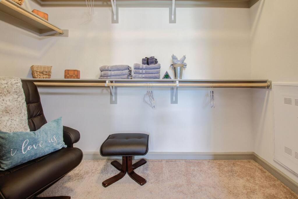 Best 5* Luxury Living Downtown Kingbed Suite Houston Extérieur photo